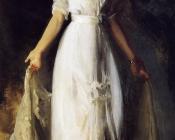 乔治 贝洛斯 : Mrs Albert M Miller